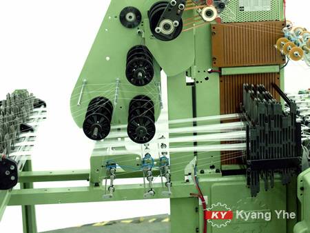 KY Narrow Fabric Weaving Machine Spare Parts for Feeder Drive Assem.